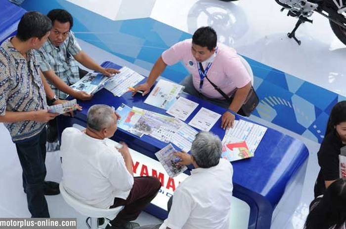 Program Leasing Motor, Berikan Berbagai Kemudahan Jelang Tahun 2014