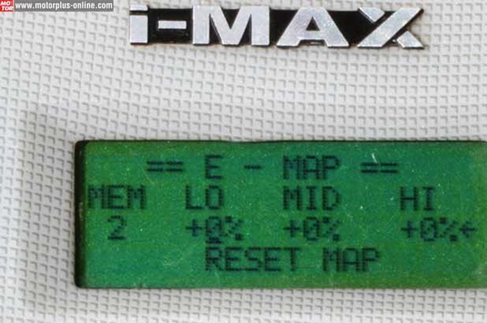 Seting Fitur ECU Juken 2 dari BRT, Cukup Pakai Remote I-Max