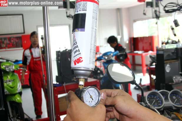 Servis Injektor di Motor Injeksi, Perlukah Dibersihkan Secara Rutin?