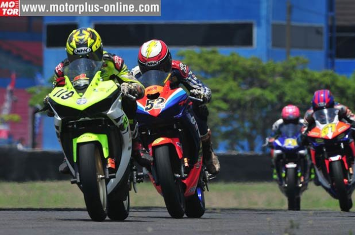 Tahun ini gelaran Yamaha Sunday Race R-Cup Series terlaksana sukses. Total ada 4 seri yang digelar sepanjang tahun di sirkuit Internasional Sentul, Bogor, Jawa Barat. Kabarnya, untuk tahun depan seri Sunday Race