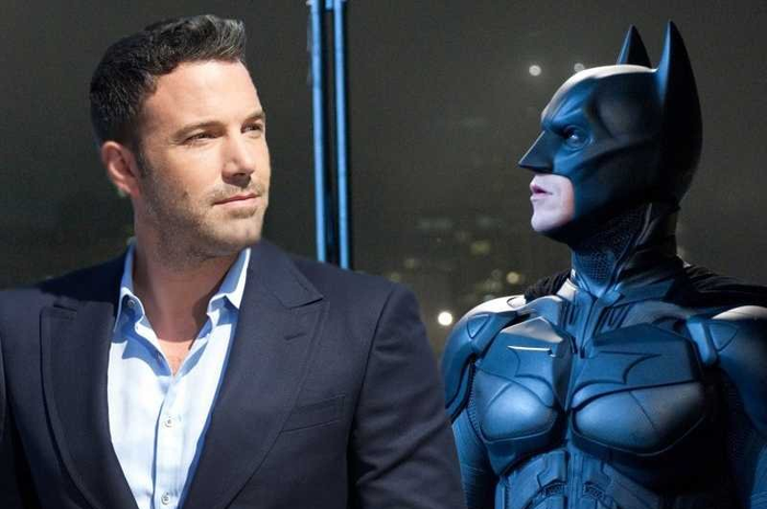 Ben Affleck Olahraga Gila Gilaan Demi Mirip Batman