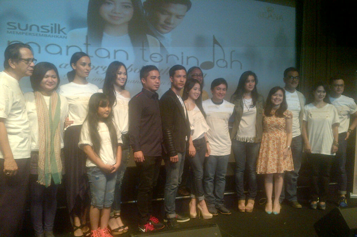 Lagunya Dibuat Film Yovie Widianto Nggak Mau Ikut Akting
