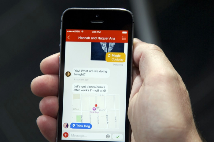 Ini Hal Yang Sering dan Jarang Orang Indonesia Lakukan di Path