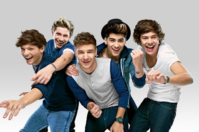 Hari pertama penjualan tiket konser One Direction dibatalkan