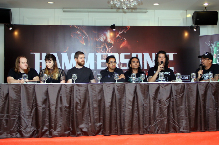 Hammersonic Festival 2014 Nggak Hanya Panggung Musik Cadas