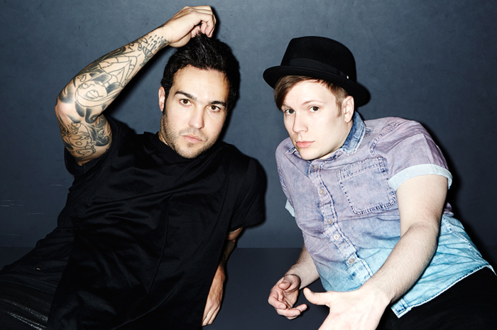 Fall Out Boy Komentari Temuan Malaysia Airlines Versi Courtney Love