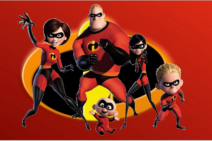 The Incredibles Dapat Titik Terang Dibuat Sekuelnya