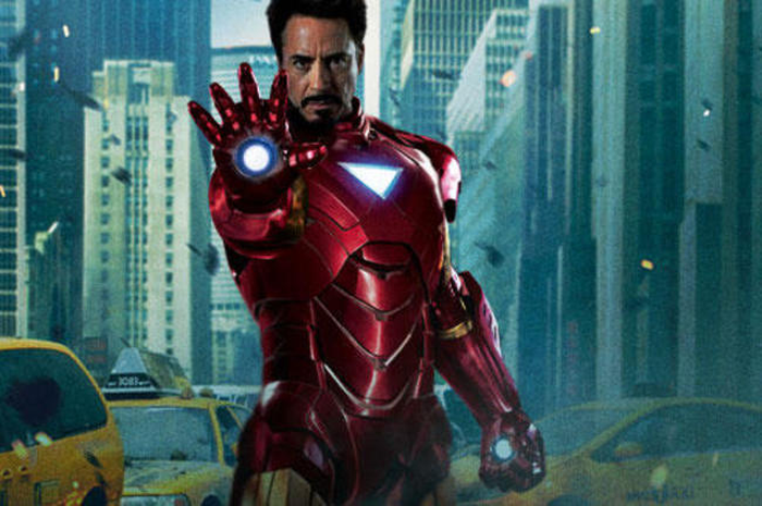 Iron Man 3 Film Pertama yang Tayang dalam Format 4DX di Jepang
