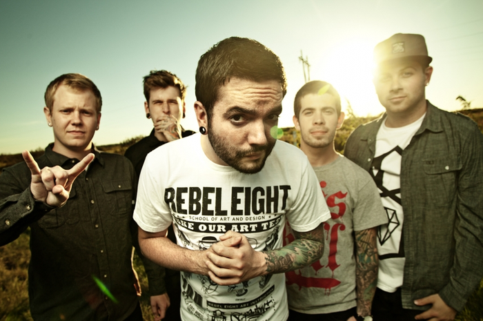 Vokalis Sakit Tenggorokan A Day To Remember Batalkan Konser