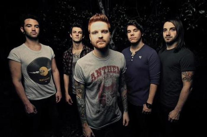 Vokalis Memphis May Fire Bangga dengan Album Baru Unconditional