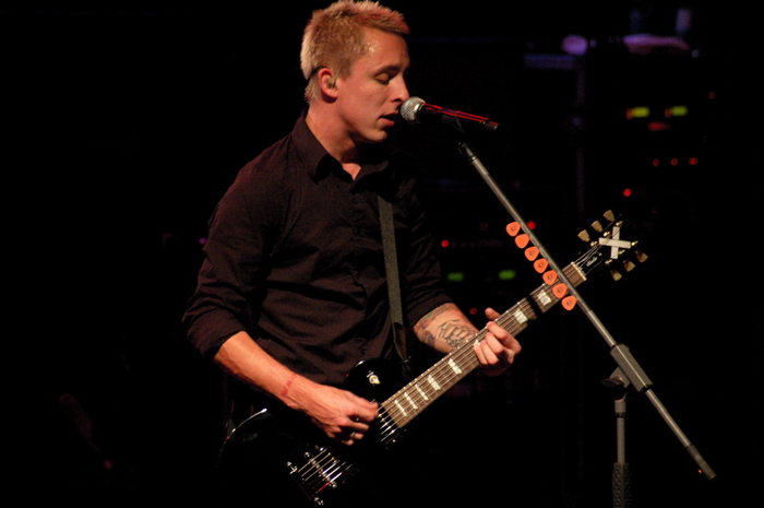 Ryan Yellowcard Tony Sly Adalah Pengaruh Besar Musisi Dunia