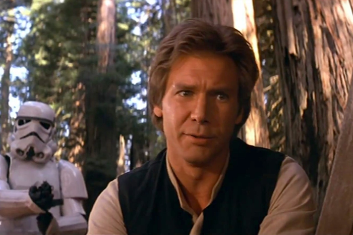 Harrison Ford Isyaratkan Kembali Bergabung di Star Wars