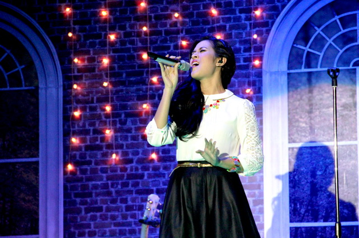Rilis Heart To Heart Raisa Gelar Intimate Launching Party