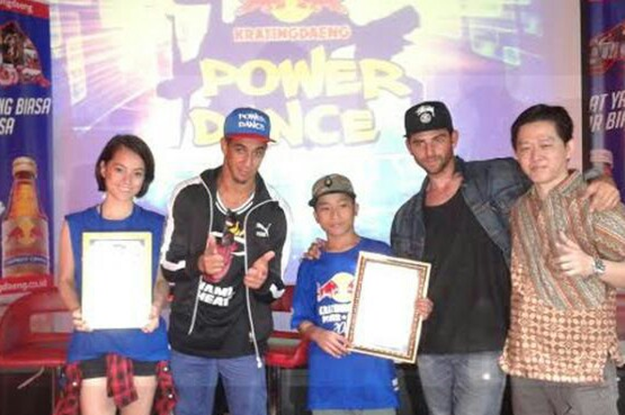Dancer Kelas Dunia Ditunjuk Sebagai Juri Di Power Dance Final Battle