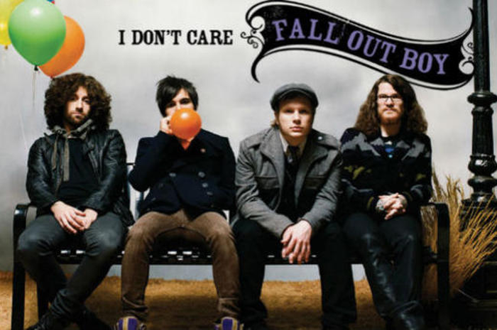 Fall Out Boy Tetapkan Alone Together Sebagai Single Barunya