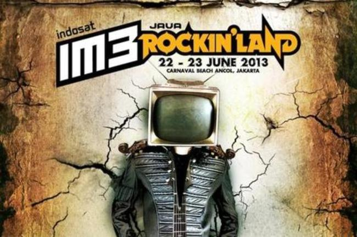 Java Rocking Land 2013 Siap Gempur Lewat Tujuh Panggungnya