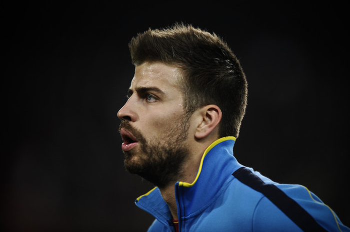 Hadapi Celtic Pique Siap Diturunkan