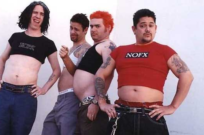 NOFX Akan Rilis Singel Baru