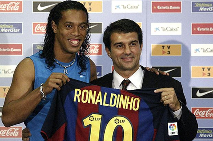 Ronaldinho