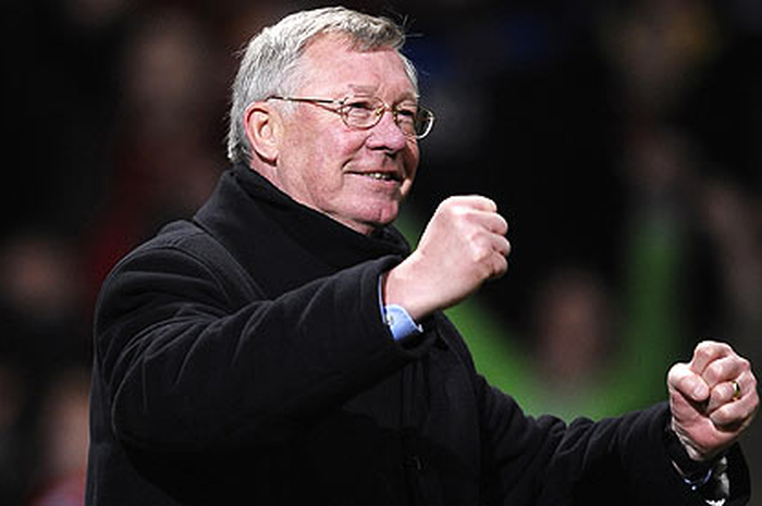 Sir Alex Ferguson Ingin Selamanya Di United