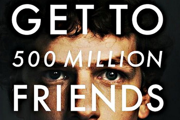 Mark Zuckerberg Ada Beberapa Kesalahan di Film The Social Network