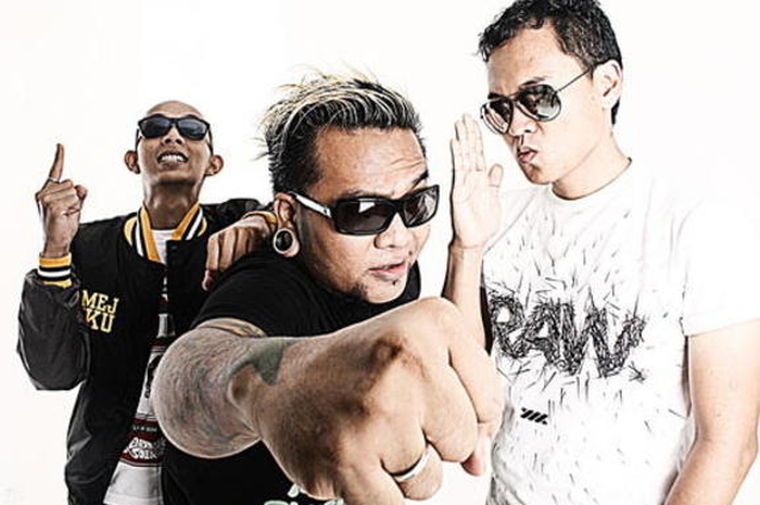 Endank Soekamti Webseries Ngintip Soekamti s 5th Album Day4