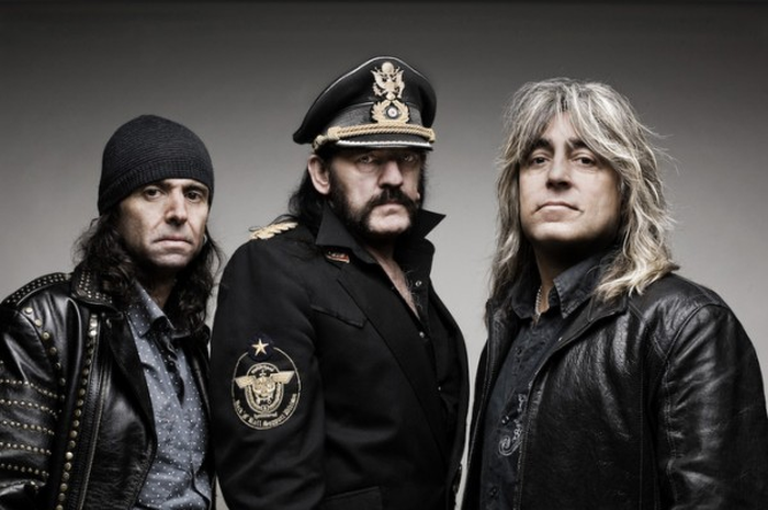 Motorhead Siapkan Album Live