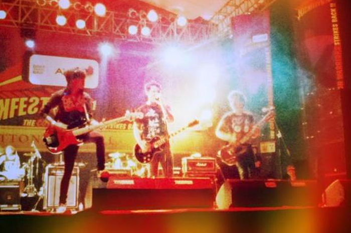 Last Child Rilis Video Klip Seluruh Nafas Ini Feat