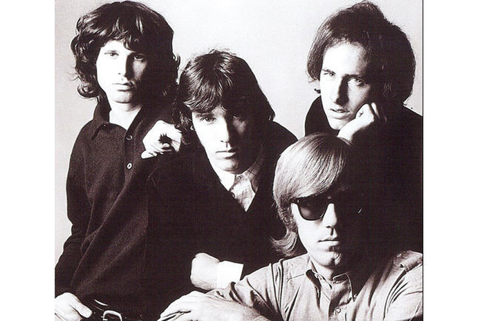 The Doors Rilis satu Lagu Yang Belum Pernah Terpublikasikan