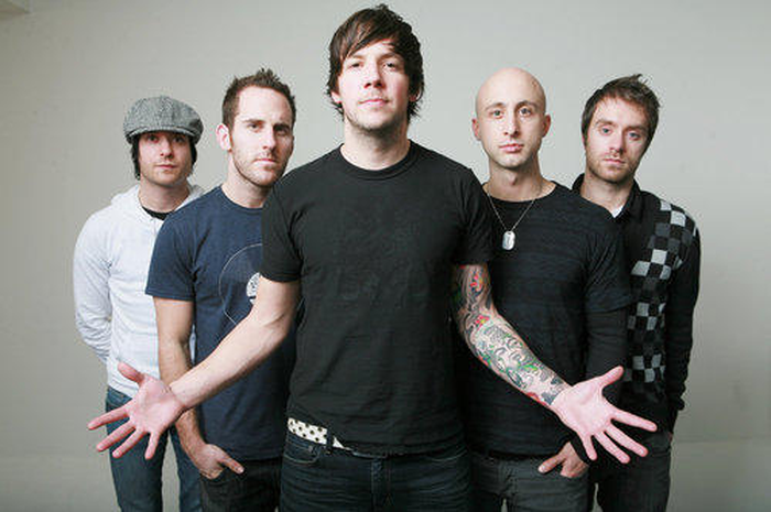 Simple Plan Ajak Vokalis All Time Low Berkolaborasi Di Album Baru