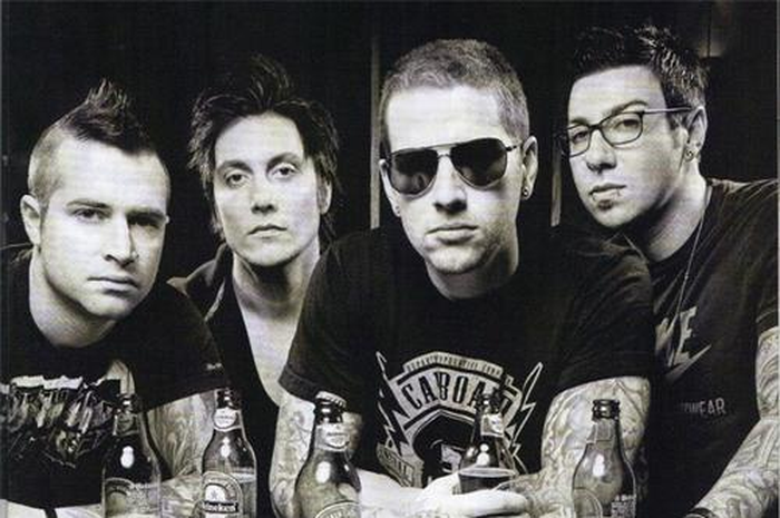 Avenged Sevenfold Minta ijin Cari Drummer Baru