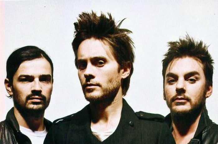 30 Second To Mars Siap Rilis Edisi Khusus Album This Is War