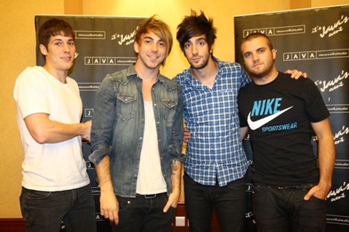 Ngobrol Bareng All time Low Lady Gaga Adalah Madonna Masa Kini