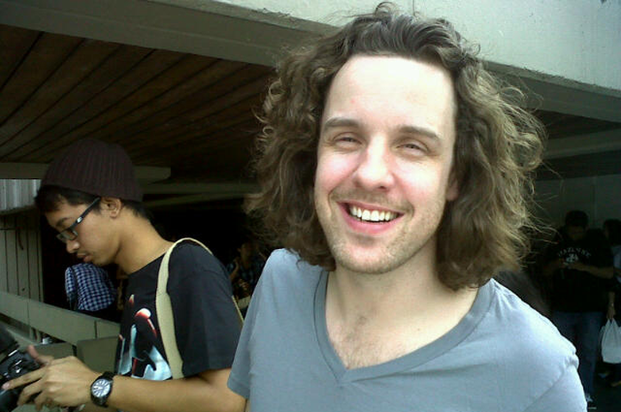 John Lefler Indonesia Gila!