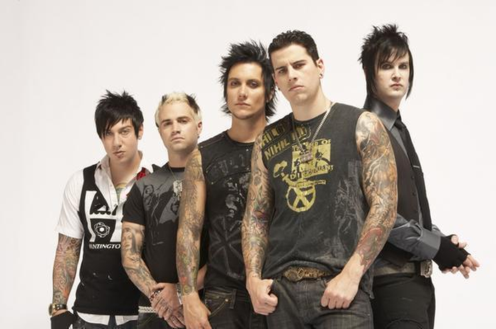 Avenged Sevenfold Menghentak Kembali Di Bulan Juli