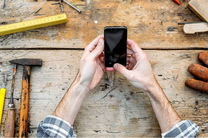 Cara Menguatkan Sinyal Smartphone Sekuat Perasaan Kita ke Dia di sini!
