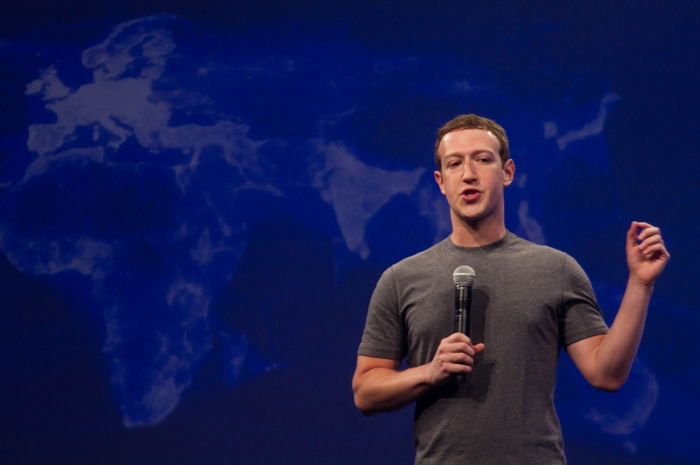 Mark Zuckerberg