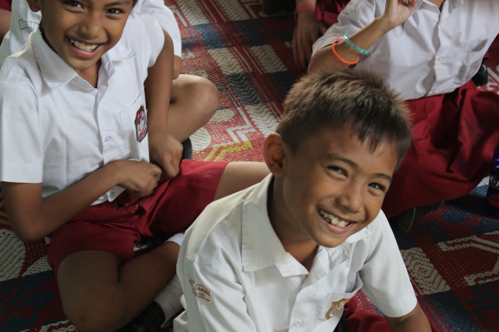 #1BangkuSekolah di HAIDay 2015 Demi Masa Depan Pendidikan Indonesia