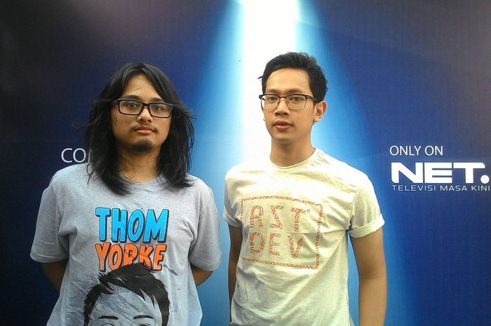 Tokyolite usai tampil di #HAIDay2015