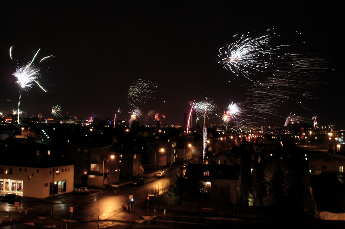New Year
