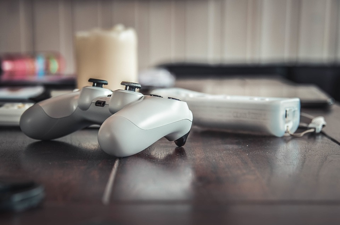 Video game