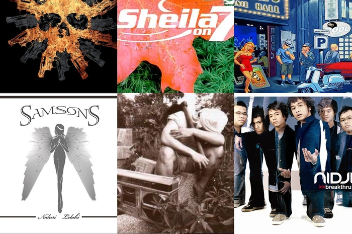 Album Indonesia 2006