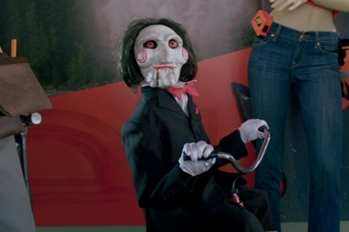 Saw 3D 