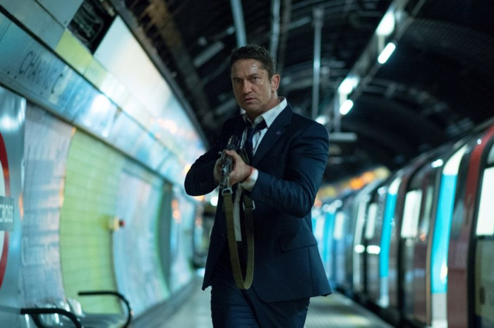 London Has Fallen