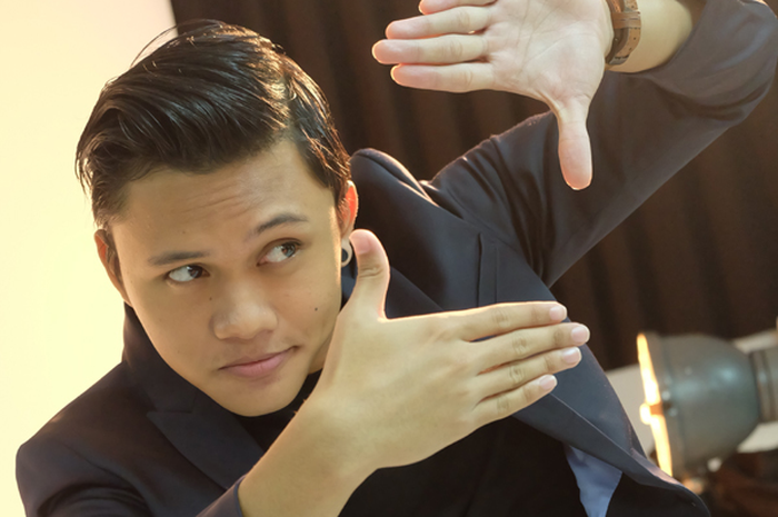 Rizky Febian