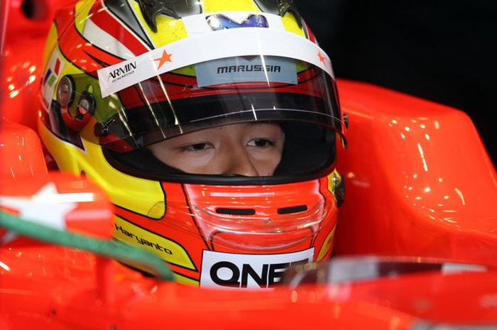 Jangan Tanya Apakah Rio Bisa Menang di F1?