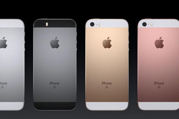 Apple iPhone SE