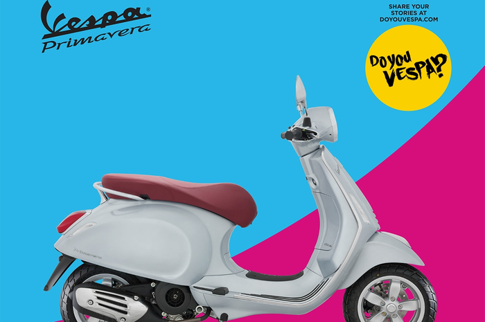 Vespa Primavera