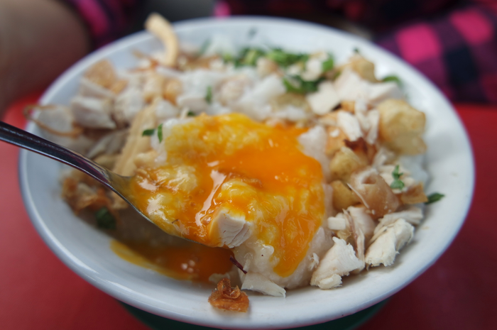 Bubur Ayam Barito