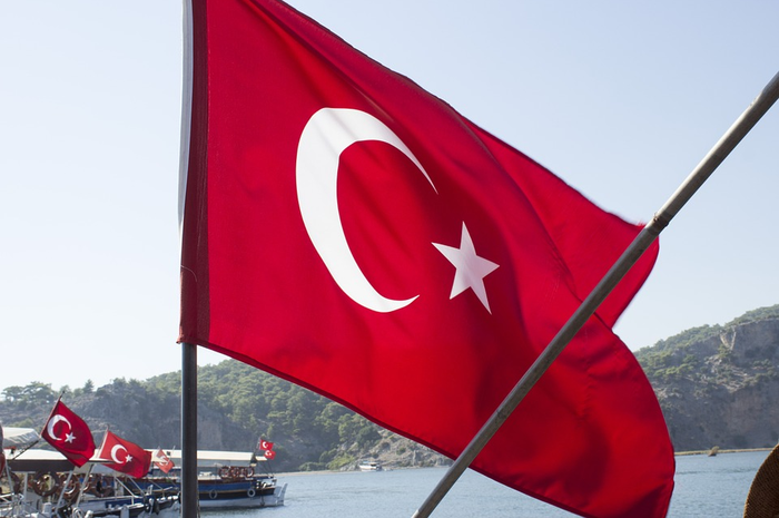Bendera Turki